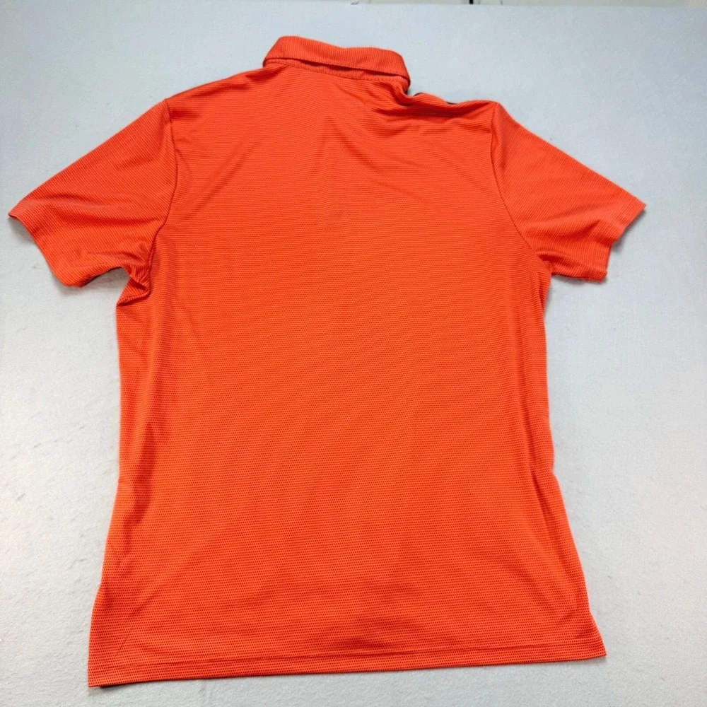 Adidas Golf Polo Shirt‎ Athletic Training Performance XL